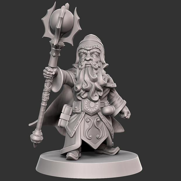 Mini Flayer Miniatures April 2020 Mini Flayer Miniatures  MINISTL 3