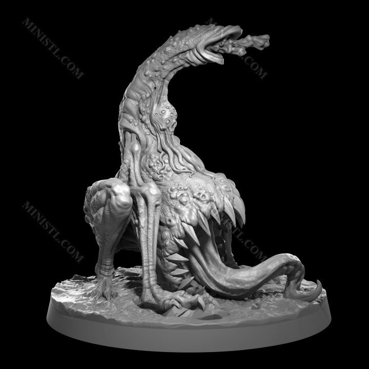 Creature Caster April 2023 Creator Caster  MINISTL 3