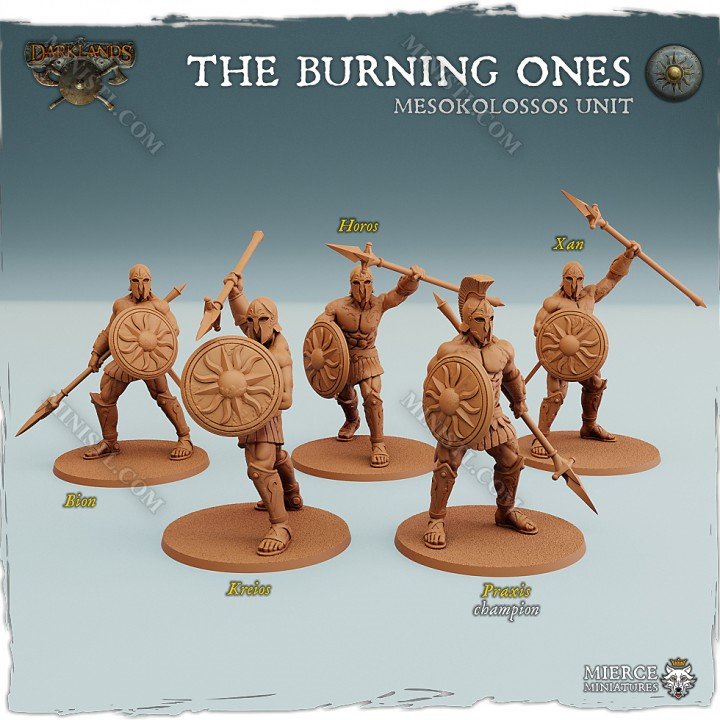 Vermilion_miniatures April 2023 Vermilion Miniatures  MINISTL 24