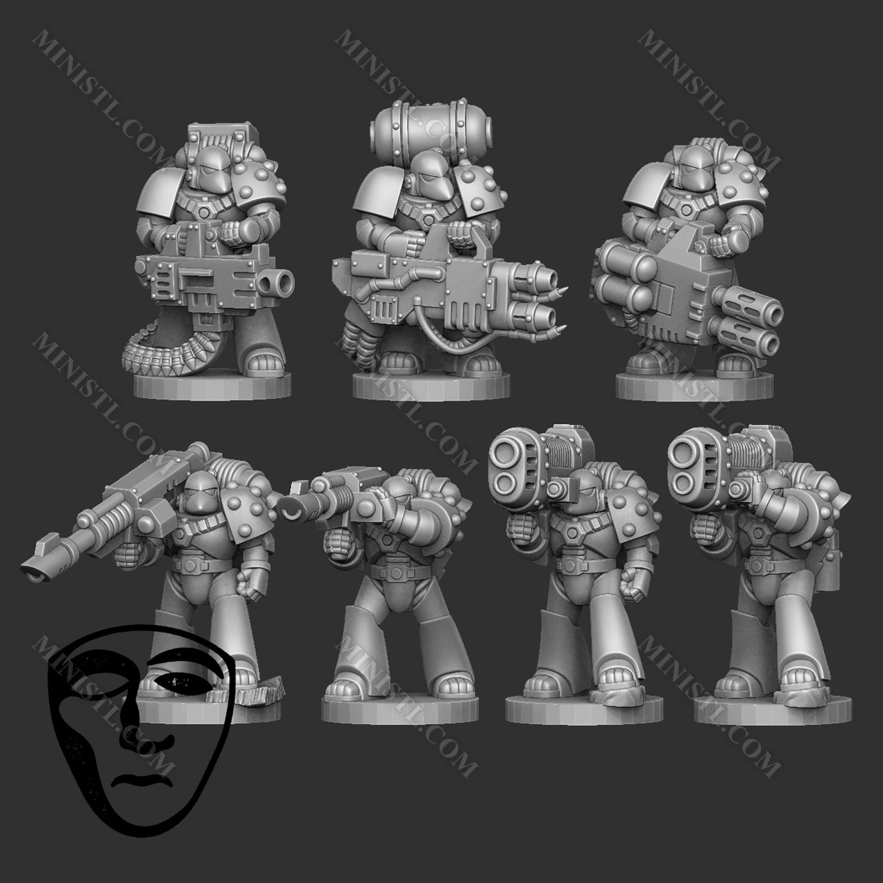 Vae Victis Miniatures April 2023 Vae Victis  MINISTL 22