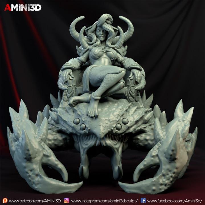 Amini3D August 2019 (Crabfolk) Amini3D  MINISTL