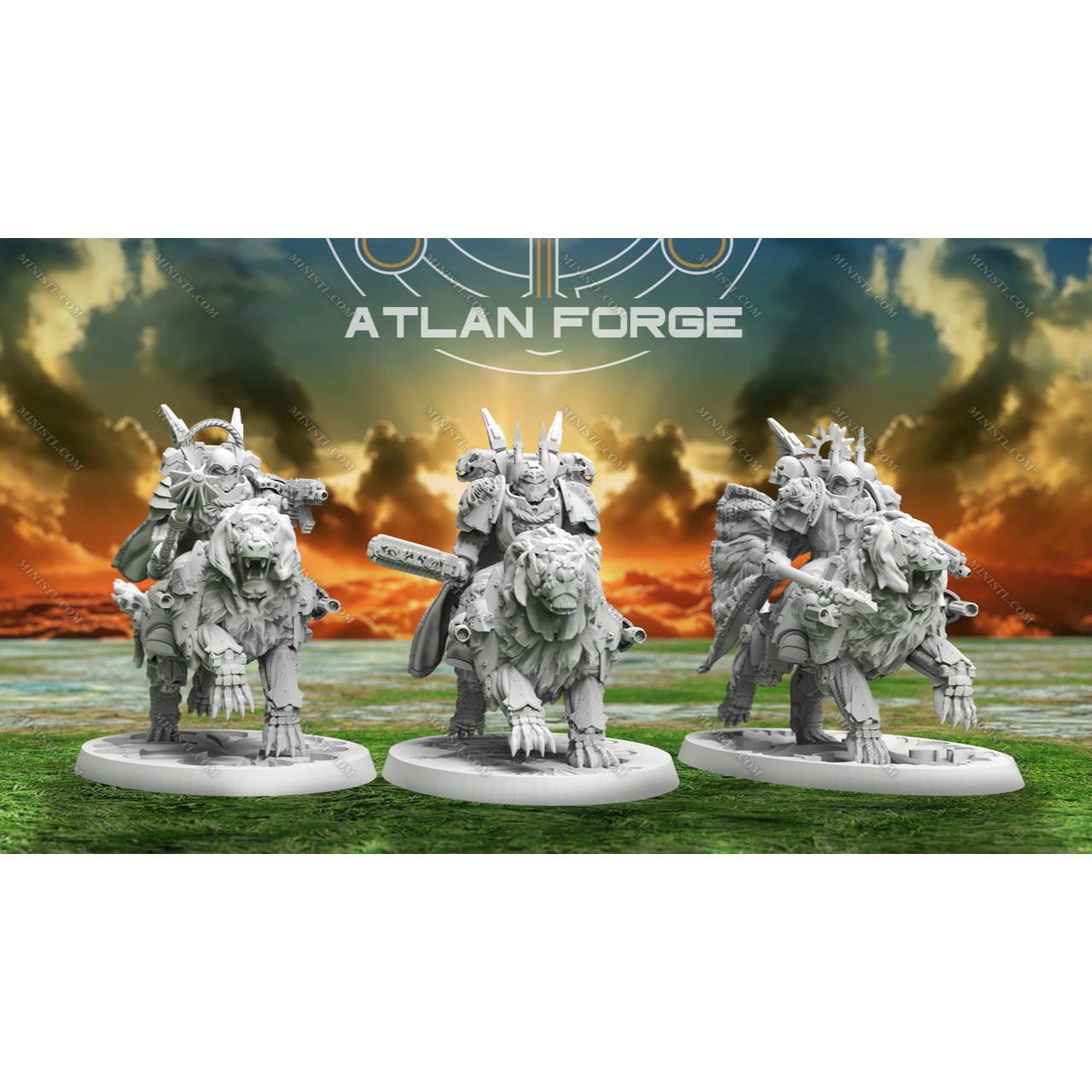 Atlan Forge August 2022 Atlan Forge  MINISTL