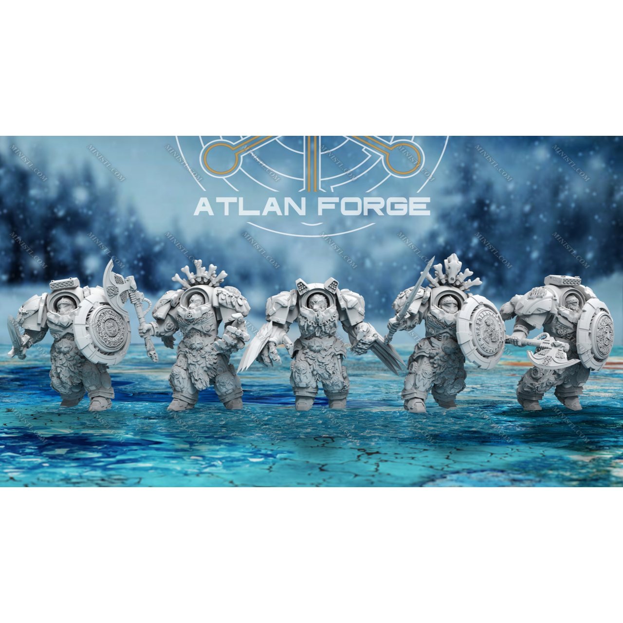 Atlan Forge August 2022 Atlan Forge  MINISTL 3