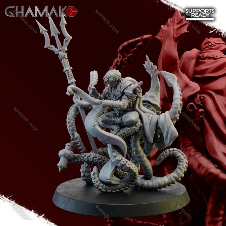 Ghamak August 2022 (Fantasy) Ghamak  MINISTL 3