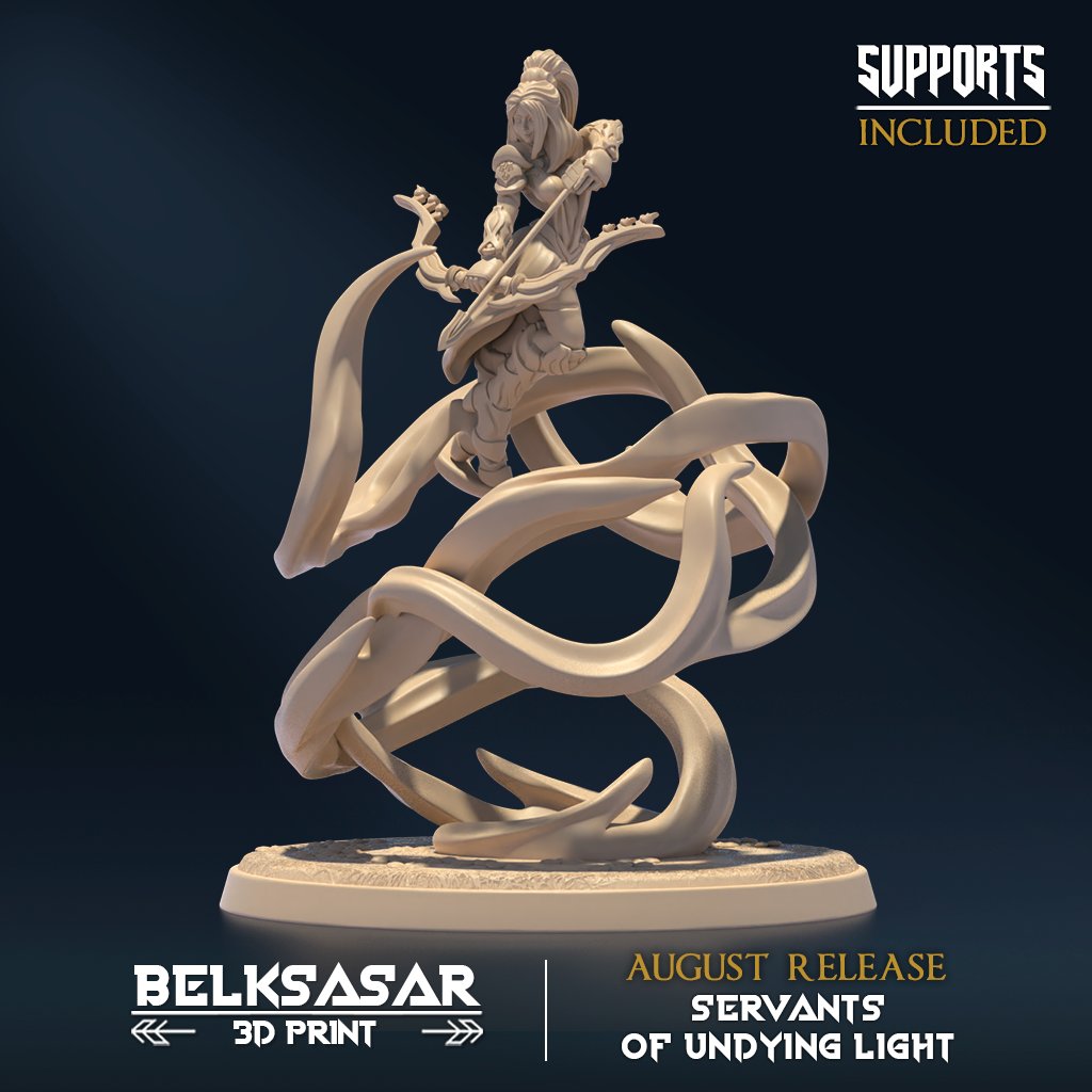 Belksasar 3D Print August 2023 Belksasar 3D Print  MINISTL 37