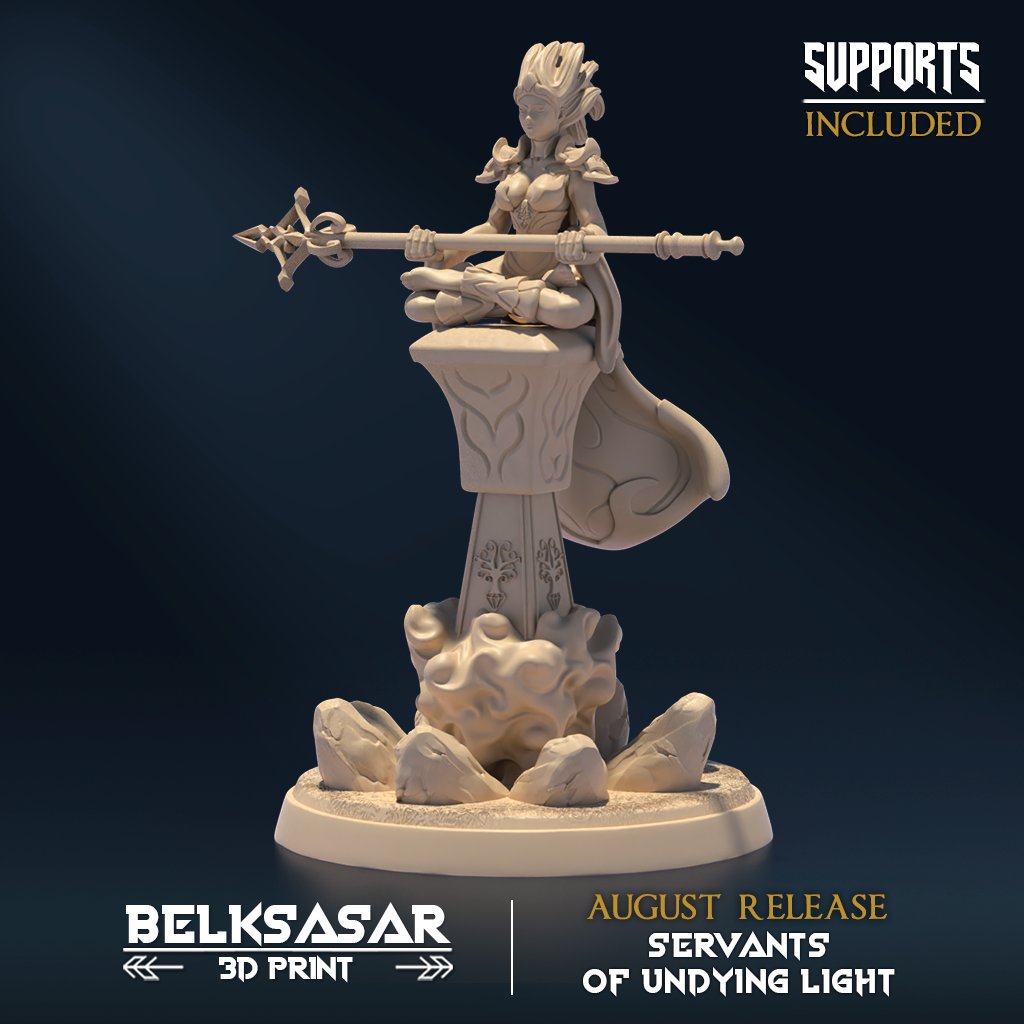 Belksasar 3D Print August 2023 Belksasar 3D Print  MINISTL 38
