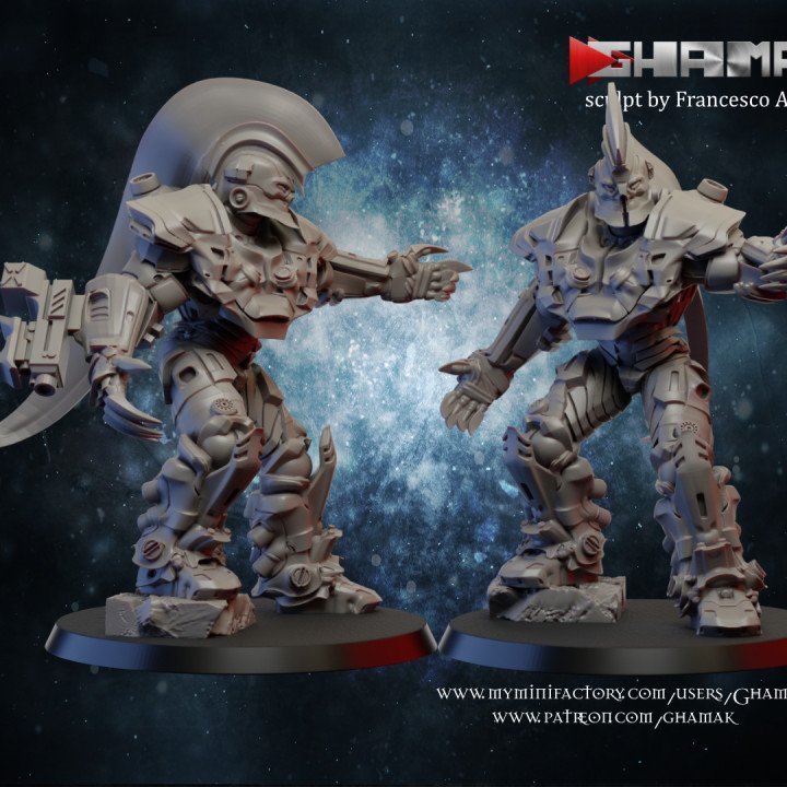 Ghamak December 2019 Sci-Fi Ghamak  MINISTL 3