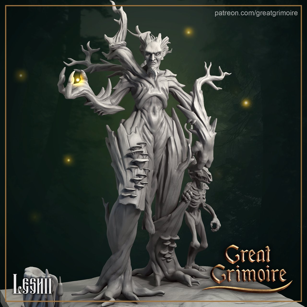 Great Grimoire December 2020 Great Grimoire  MINISTL 3