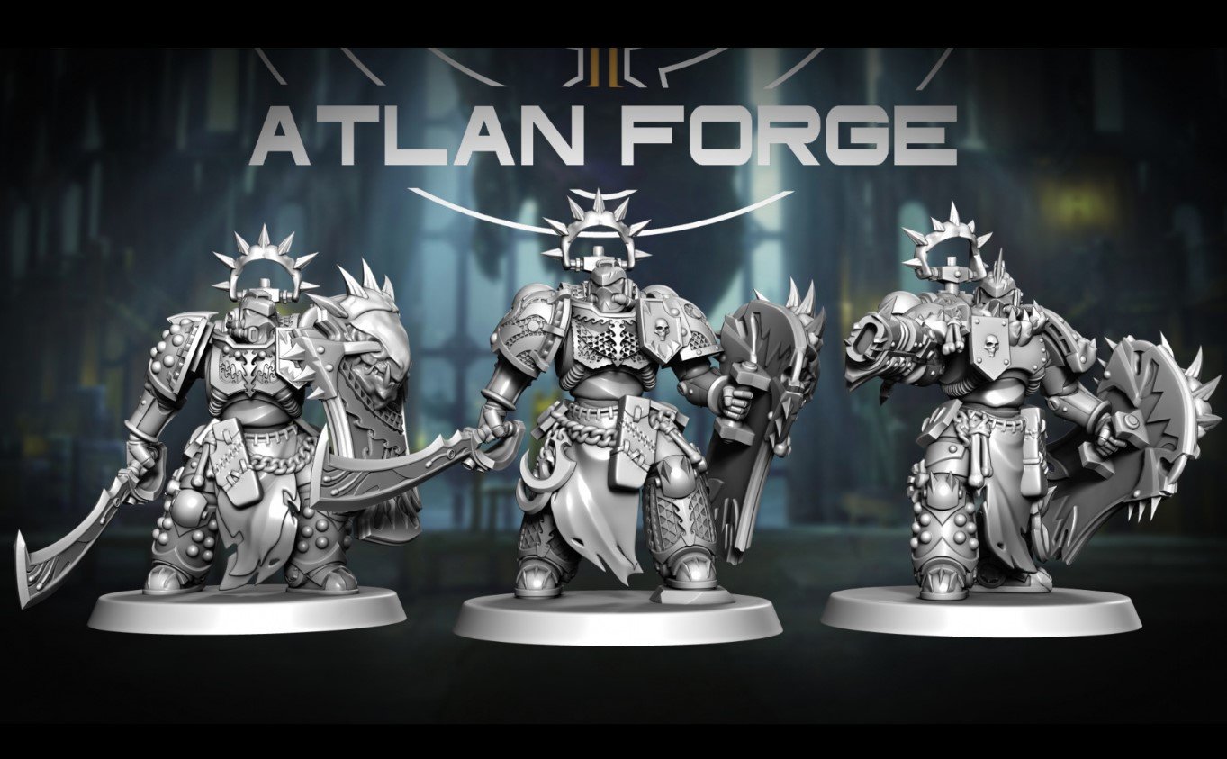 Atlan Forge December 2021 Atlan Forge  MINISTL