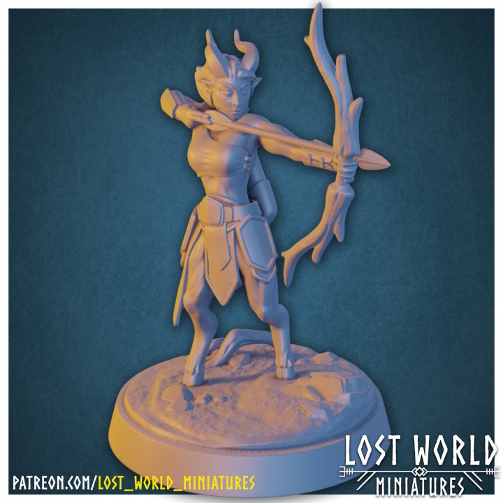 Lost World Miniatures December 2021 Lost World  MINISTL