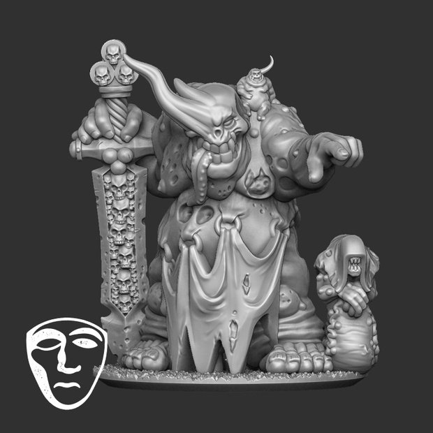 Varus Miniatures December 2021 Varus Miniatures  MINISTL