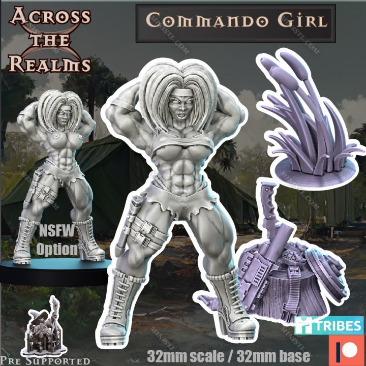Across The Realms December 2022 Across the Realms  MINISTL 3