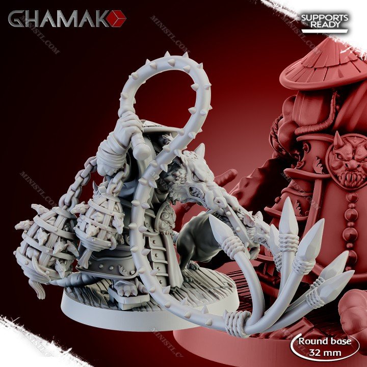 Ghamak December 2022 (Fantasy) Ghamak  MINISTL