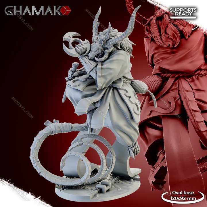 Ghamak December 2022 (Fantasy) Ghamak  MINISTL 3