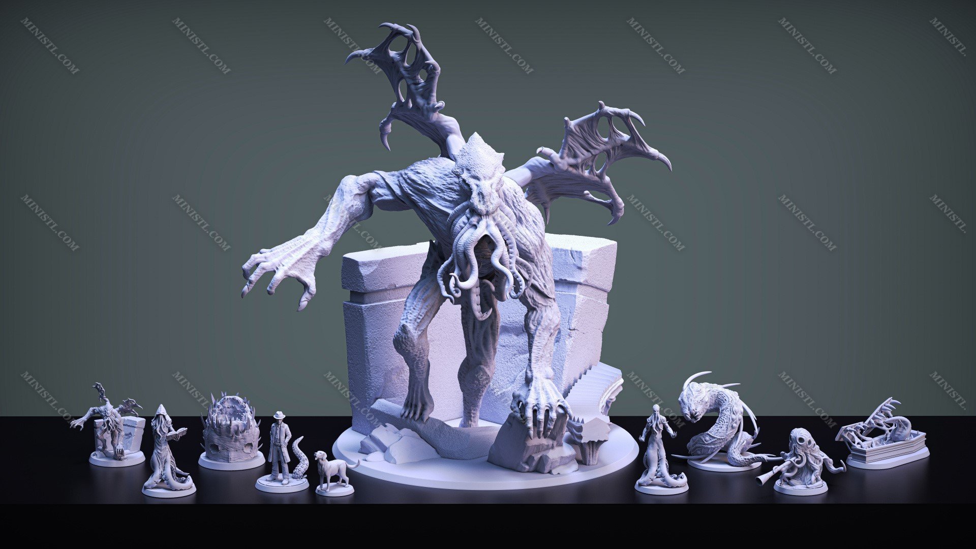 Imp3dsion December 2022 Imp3dsion  MINISTL