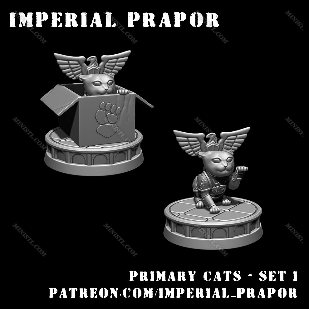 Imperial Prapor Workshop December 2022 Imperial Prapor  MINISTL 38
