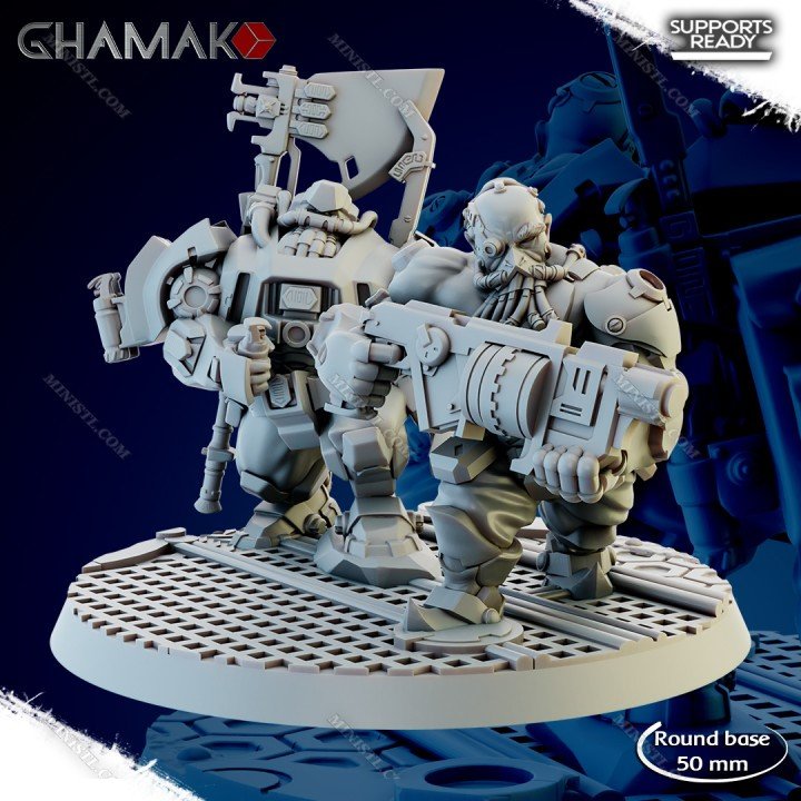 Ghamak December 2022 (Sci-Fi) Ghamak  MINISTL