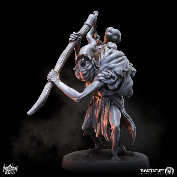 BESTIARUM MINIATURES December 2023 Bestiarum Miniatures  MINISTL 14