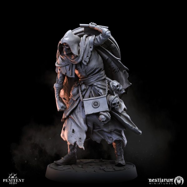 BESTIARUM MINIATURES December 2023 Bestiarum Miniatures  MINISTL 18