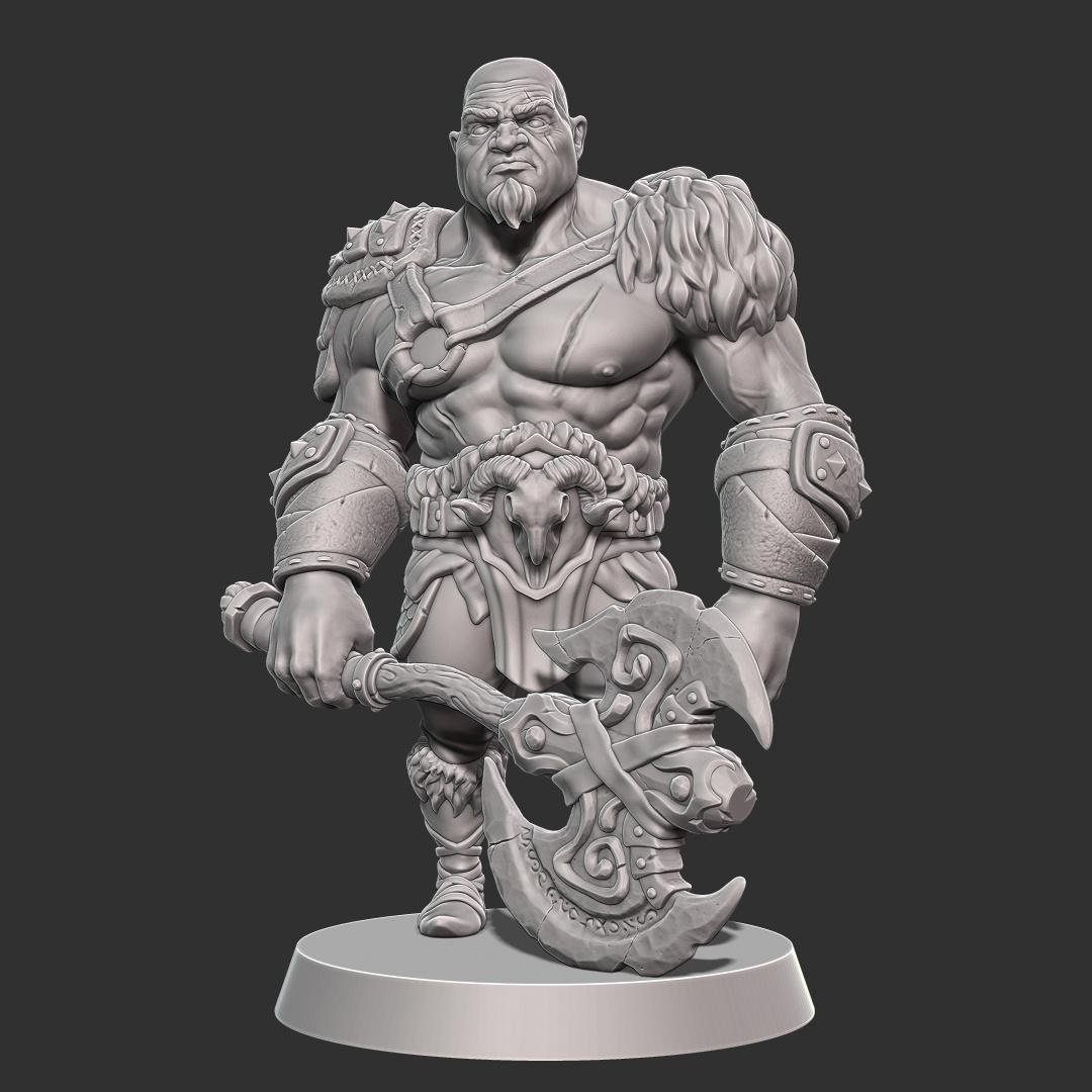 Mini Flayer Miniatures February 2020 Mini Flayer Miniatures  MINISTL