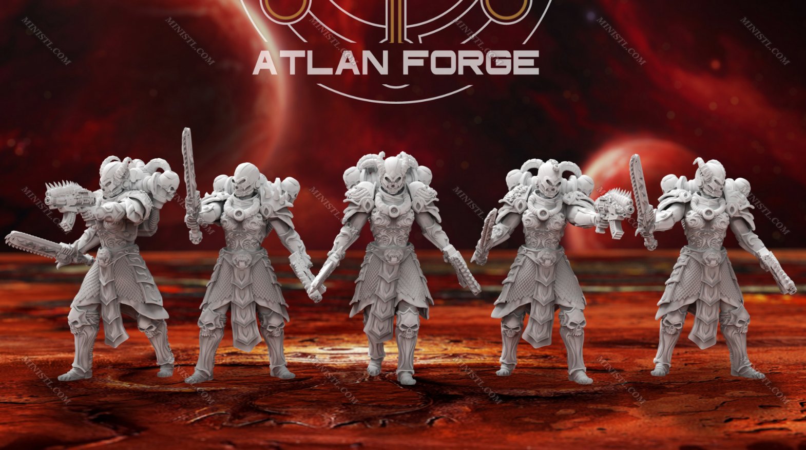 Atlan Forge February 2022 Atlan Forge  MINISTL 3