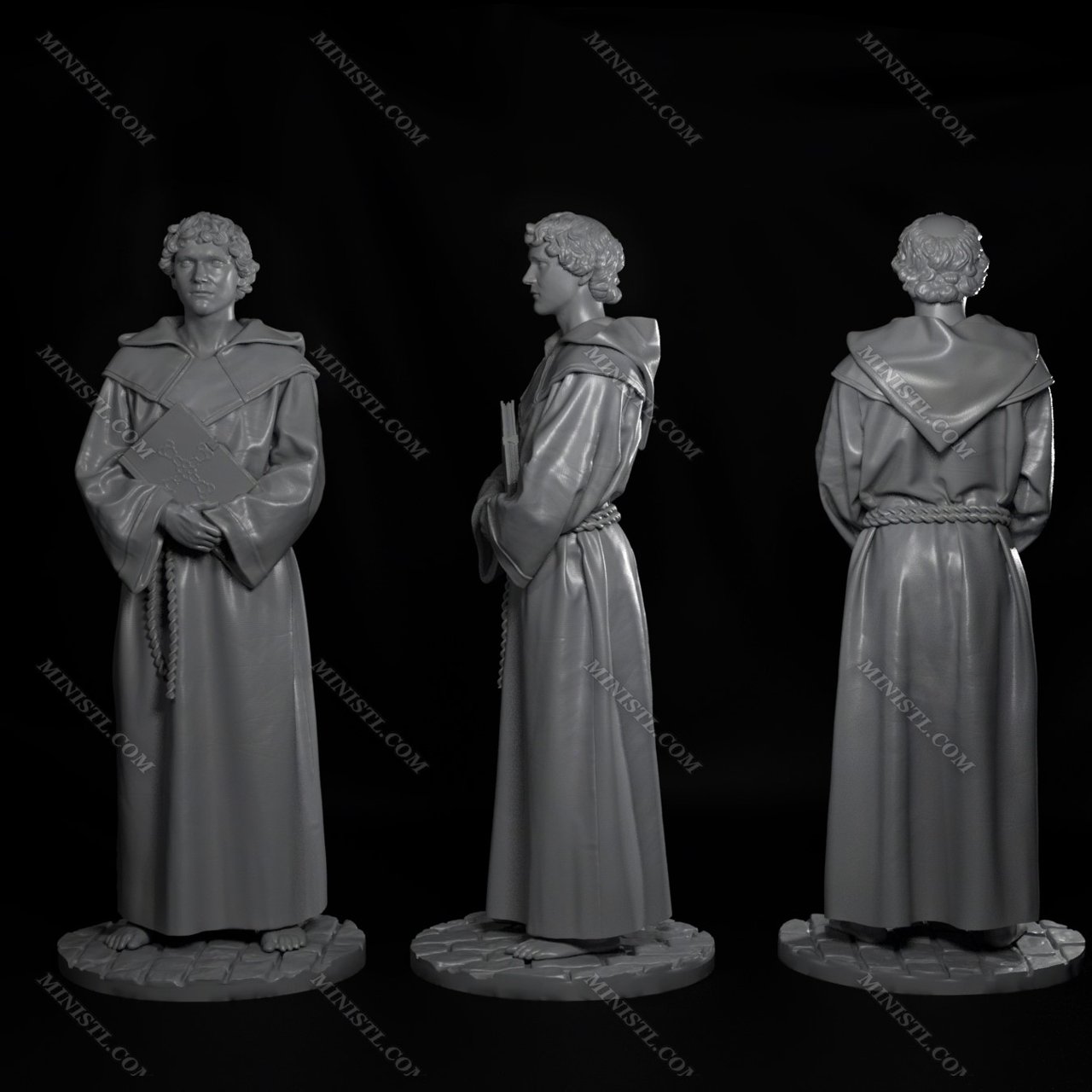 Kuton Figurines February 2022 KUTON FIGURINES  MINISTL 3