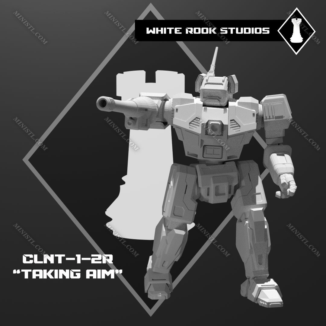 White Rook Studios February 2022 White Rook Miniatures  MINISTL