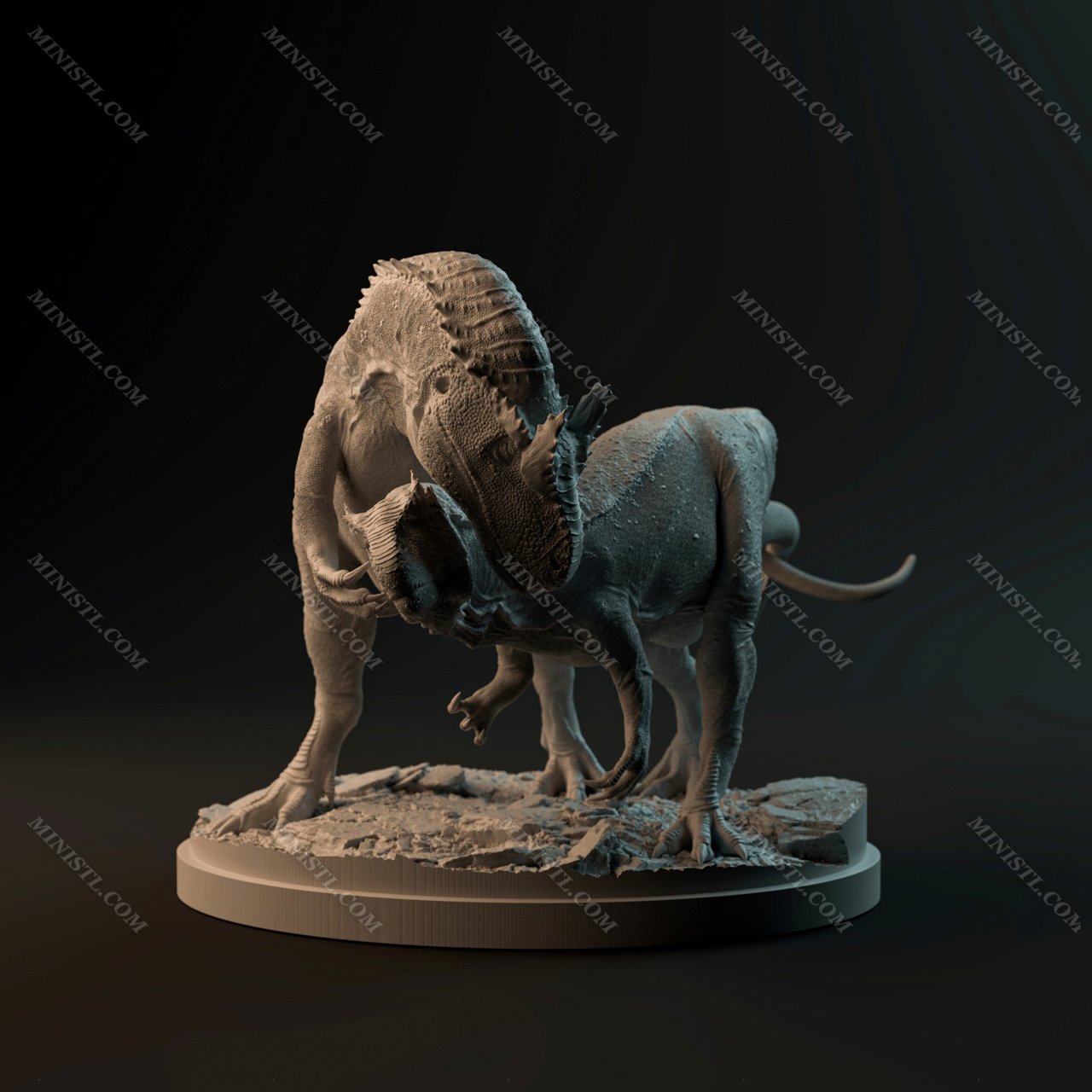 Creature Caster February 2023 Creature Caster  MINISTL 30