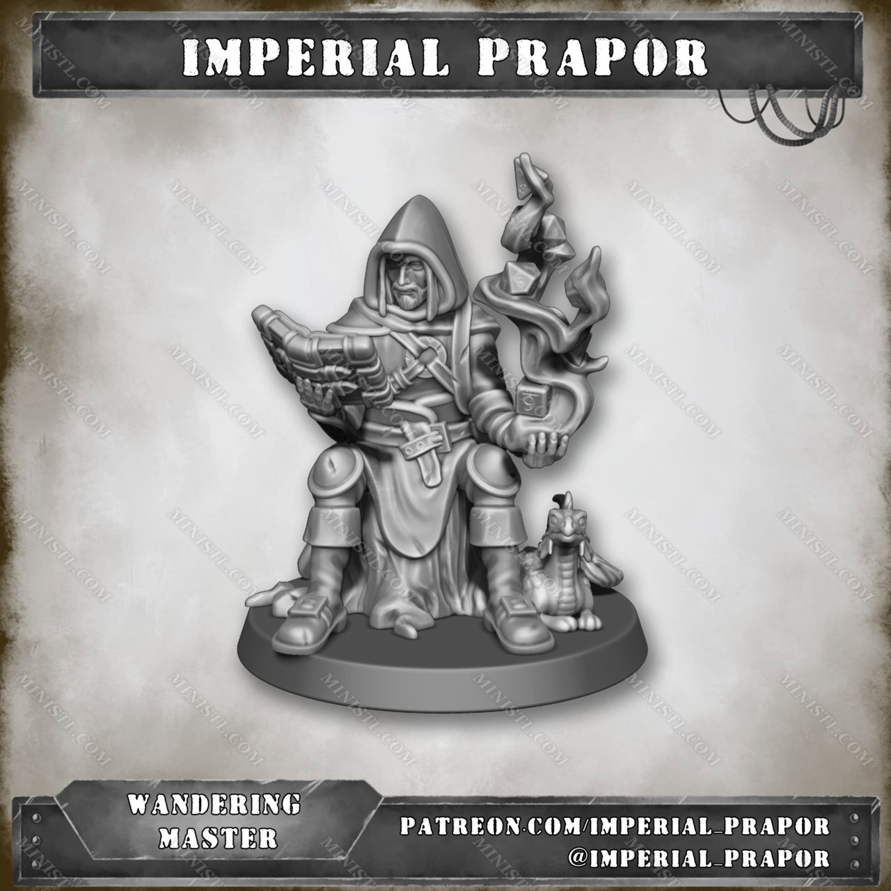 Imperial Prapor Workshop February 2023 Imperial Prapor  MINISTL 2