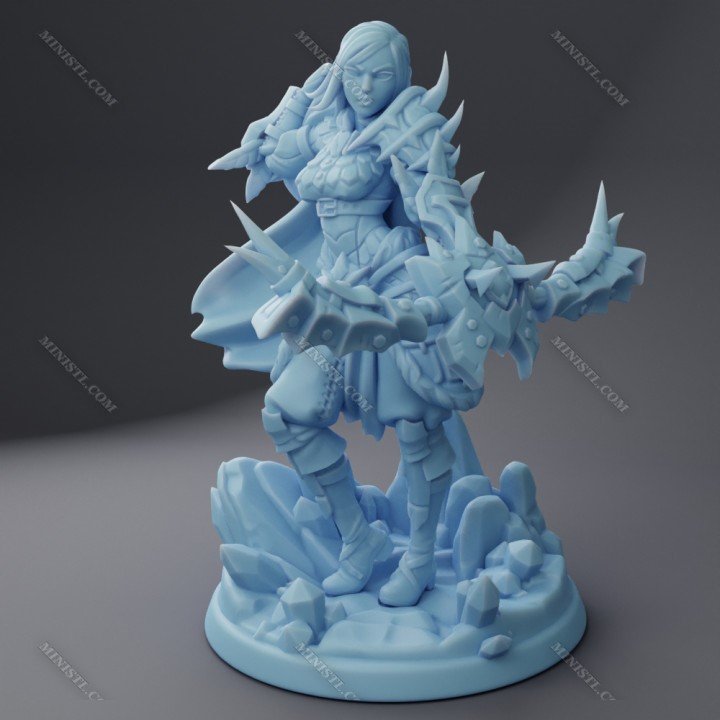 TytanTroll Miniatures February 2023 Tytantroll Miniatures  MINISTL 26