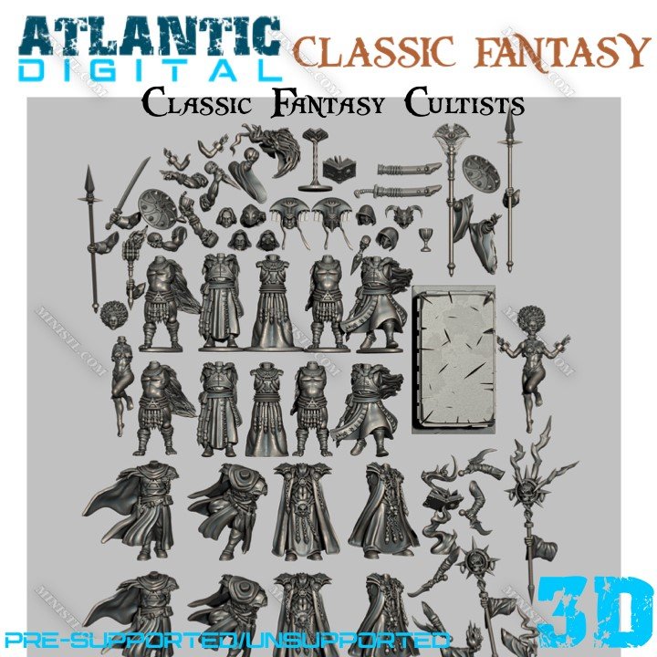 Wargames Atlantic Digital February 2023 Wargames Atlantic  MINISTL 3