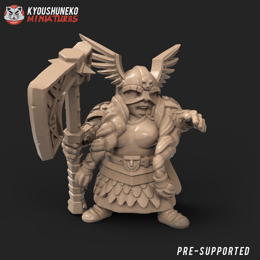 Kyoushuneko January 2021 from Kyoushuneko Miniatures  MINISTL 3