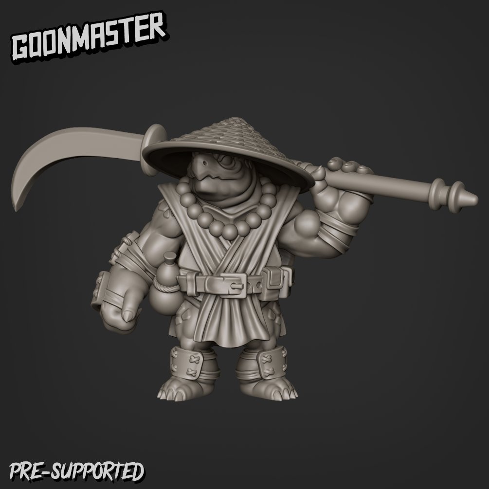 Goon Master Games January 2021 Goon Master Games  MINISTL 3