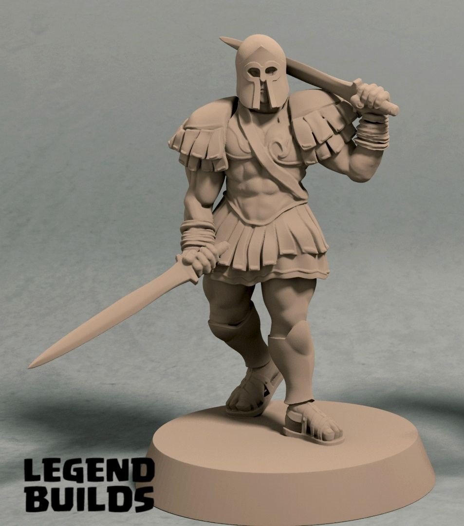 LegendBuilds January 2021 Legend Builds  MINISTL 3