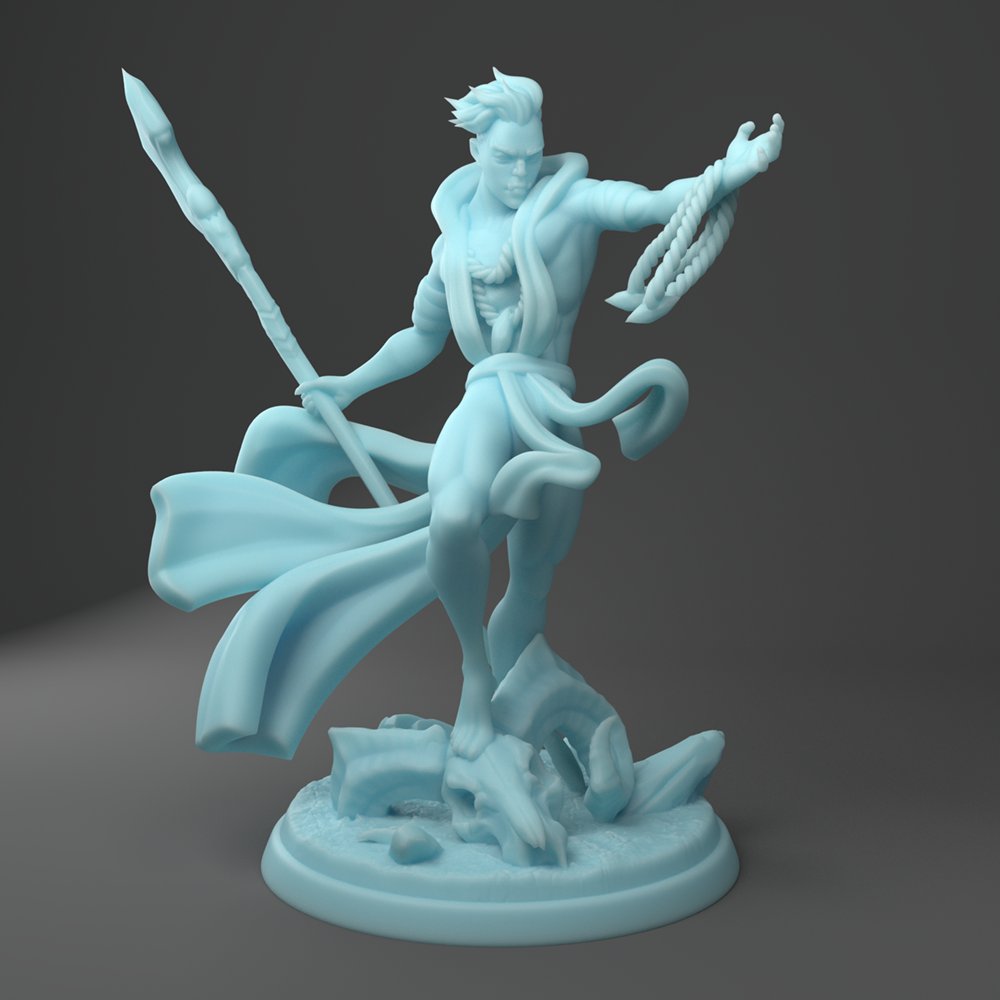 Twin Goddess Miniatures January 2021 Twin Goddess Miniatures  MINISTL