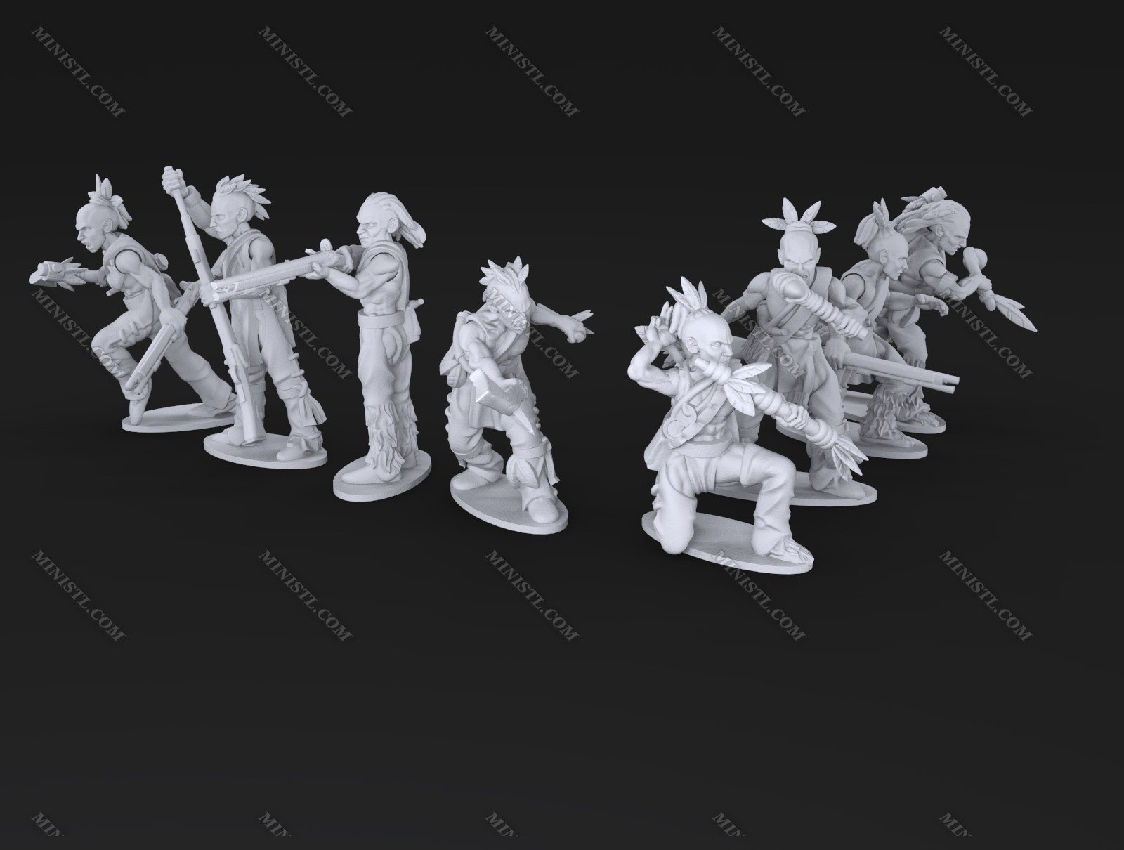 Madox Historical miniatures January 2022 Madox Historical Miniatures  MINISTL 3