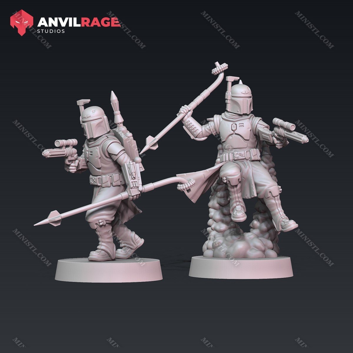 AnvilRage January 2023 AnvilRage Patreon  MINISTL 3