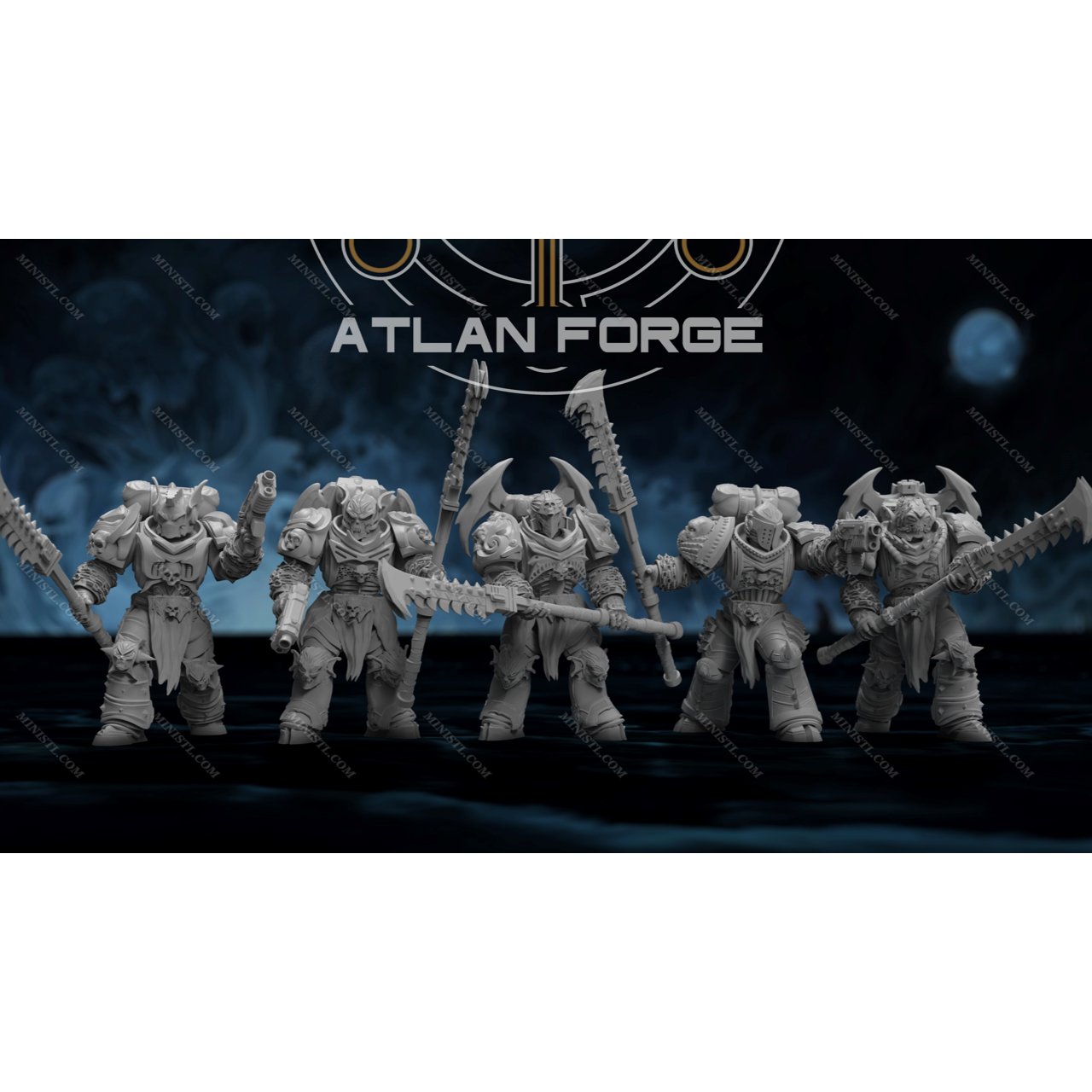 Atlan Forge January 2023 Atlan Forge  MINISTL