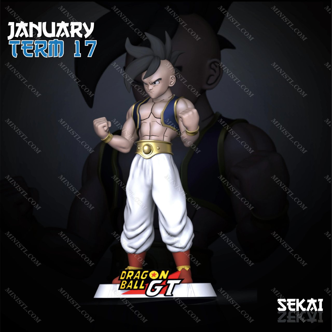 Sekai 3D Models January 2023 Sekai 3D Models  MINISTL 3