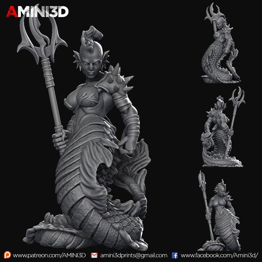 Amini3D July 2019 (Merfold) Amini3D  MINISTL 3