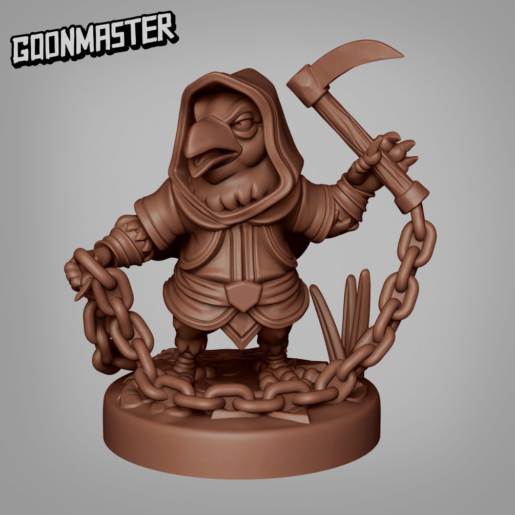 Goon Master Games July 2020 Goon Master Games  MINISTL