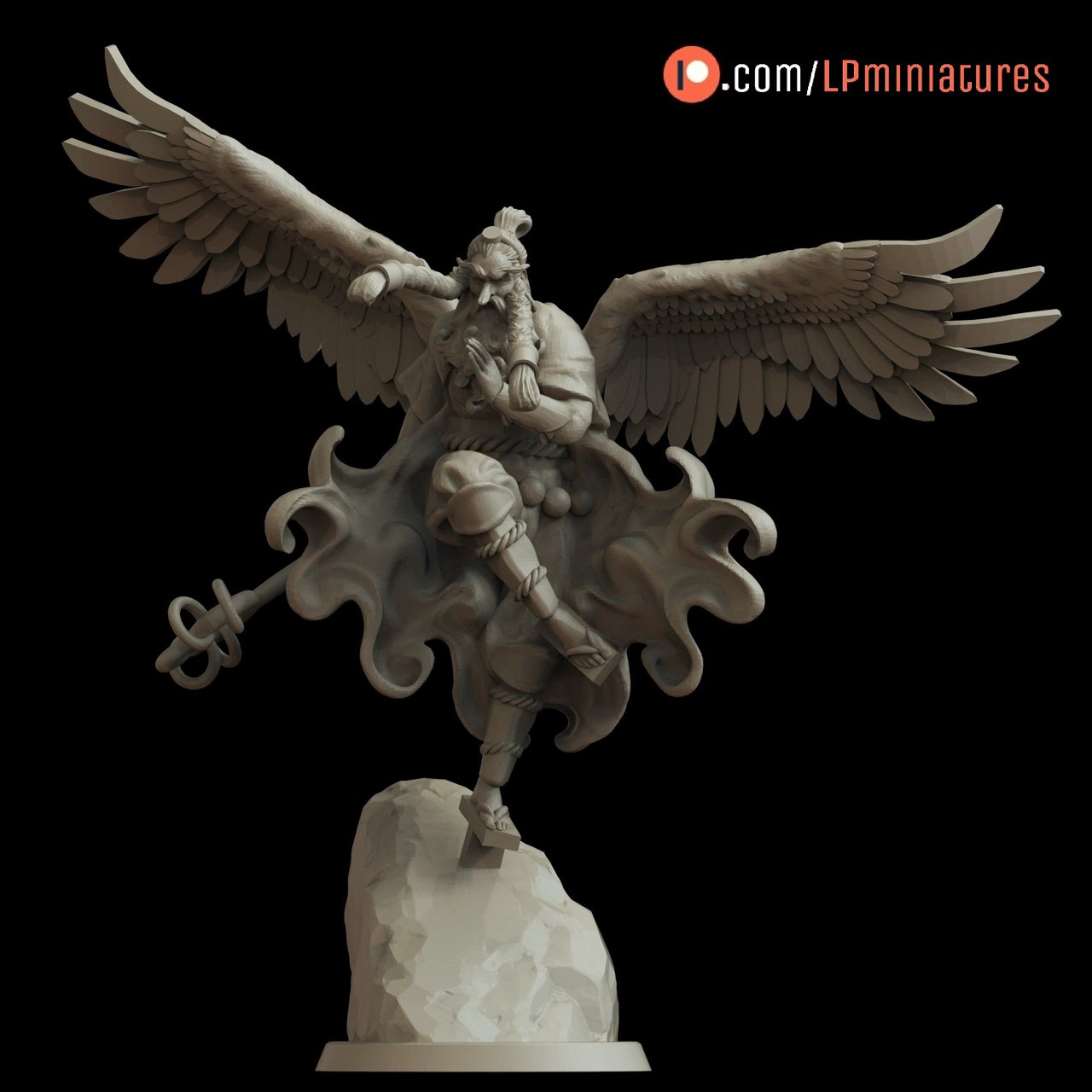 LP Miniatures July 2020 LPminiatures  MINISTL 3