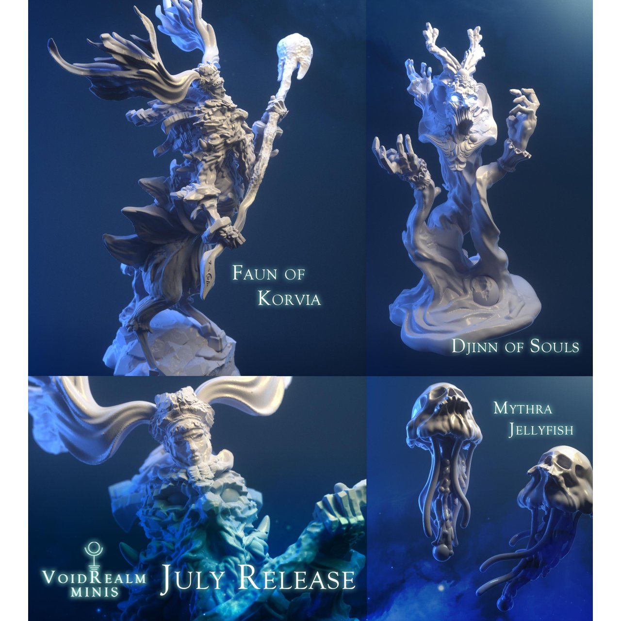 Velrock Art Miniatures Designer July 2020 Velrock Art  MINISTL 34