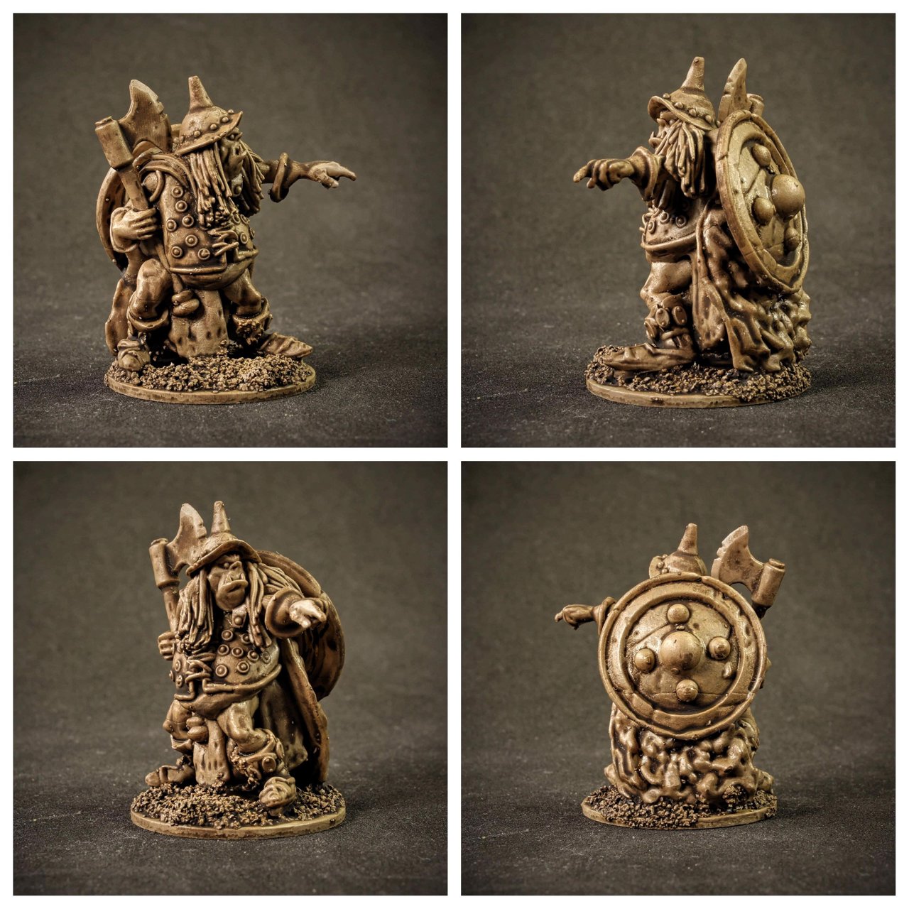 Knucklebones Miniatures July 2021 Knucklebones Miniatures  MINISTL 5