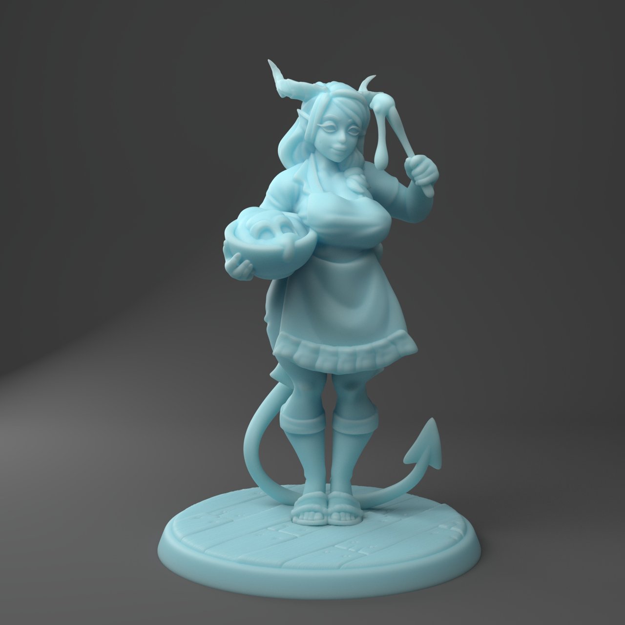 Twin Goddess Miniatures July 2021 Twin Goddess Miniatures  MINISTL 3