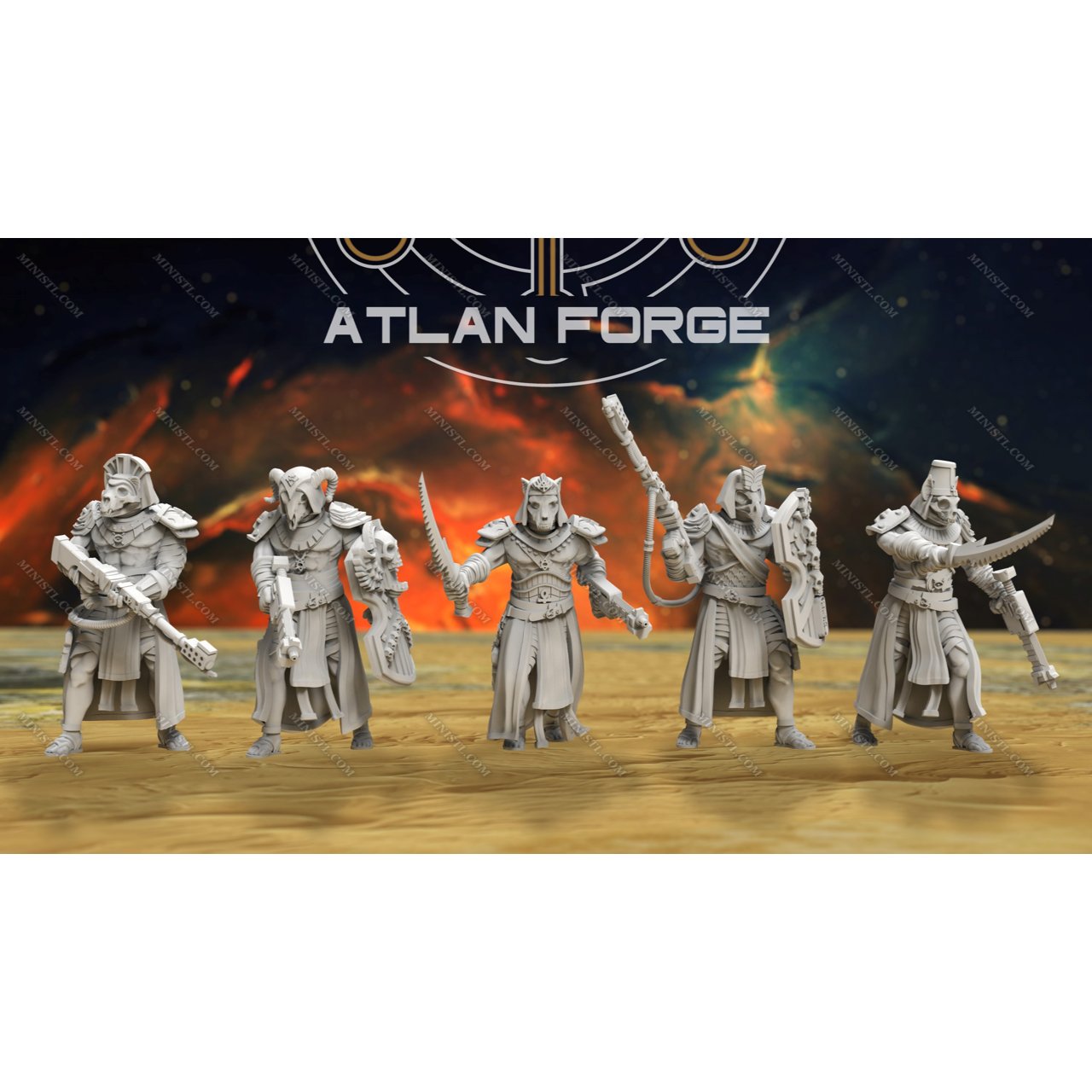 Atlan Forge July 2022 Atlan Forge  MINISTL