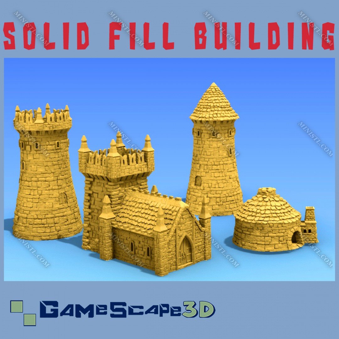 Game Scape 3D July 2022 Game Scape 3D  MINISTL