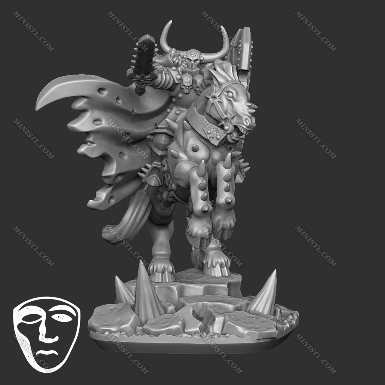 Varus Miniatures July 2022 Varus Miniatures  MINISTL