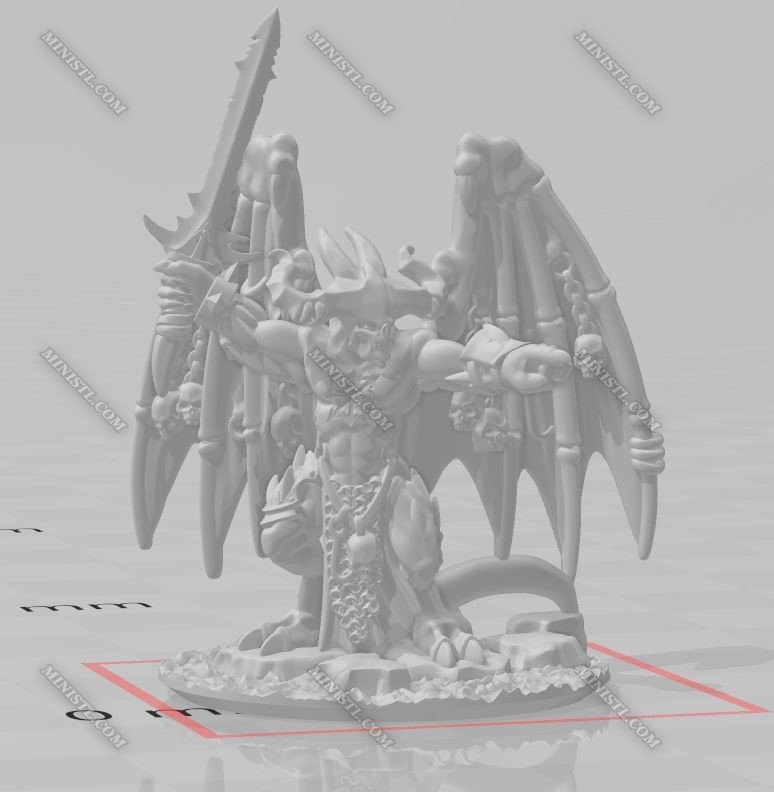 Varus Miniatures July 2022 Varus Miniatures  MINISTL 3