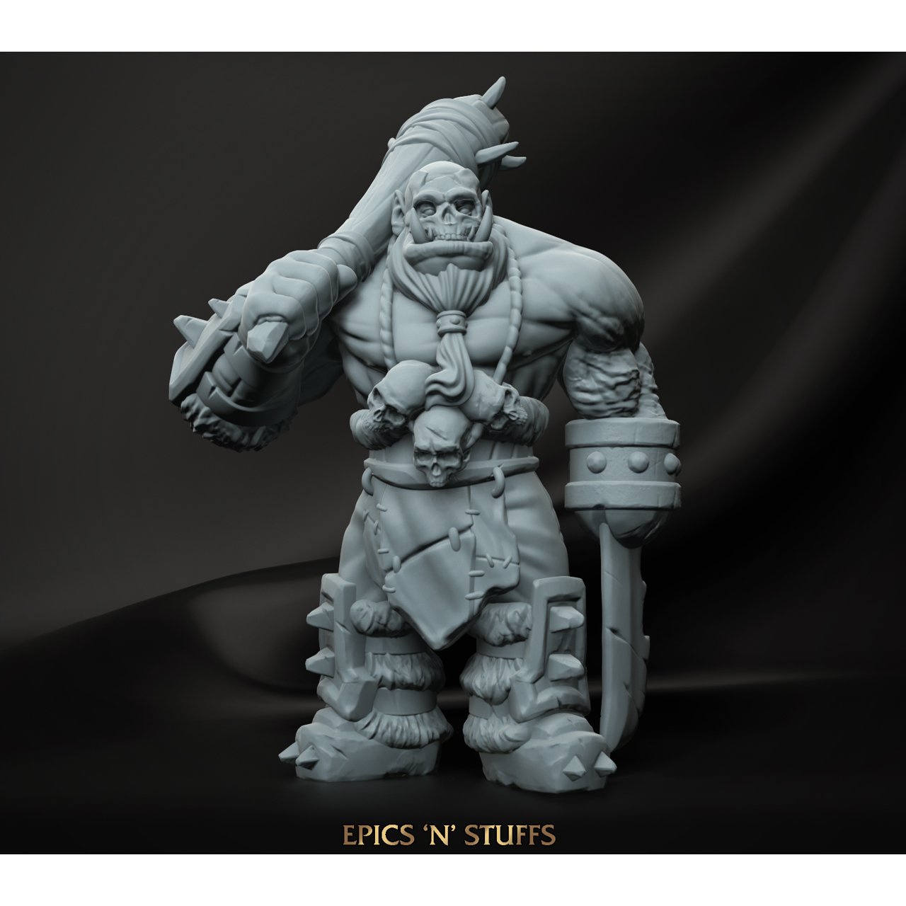 Epics 'N' Stuffs Miniatures June 2020 Epic N Stuffs Miniatures  MINISTL 3